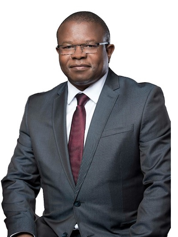 Senator Manqoba B. Khumalo — Honorable Minister of Commerce, Industry, and Trade: Kingdom of Eswatini